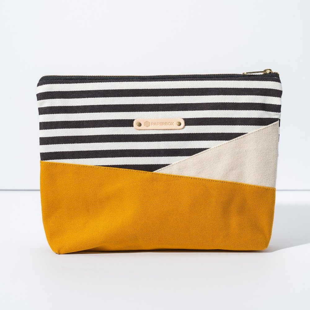 Alicia (large) Carry-all Pouch